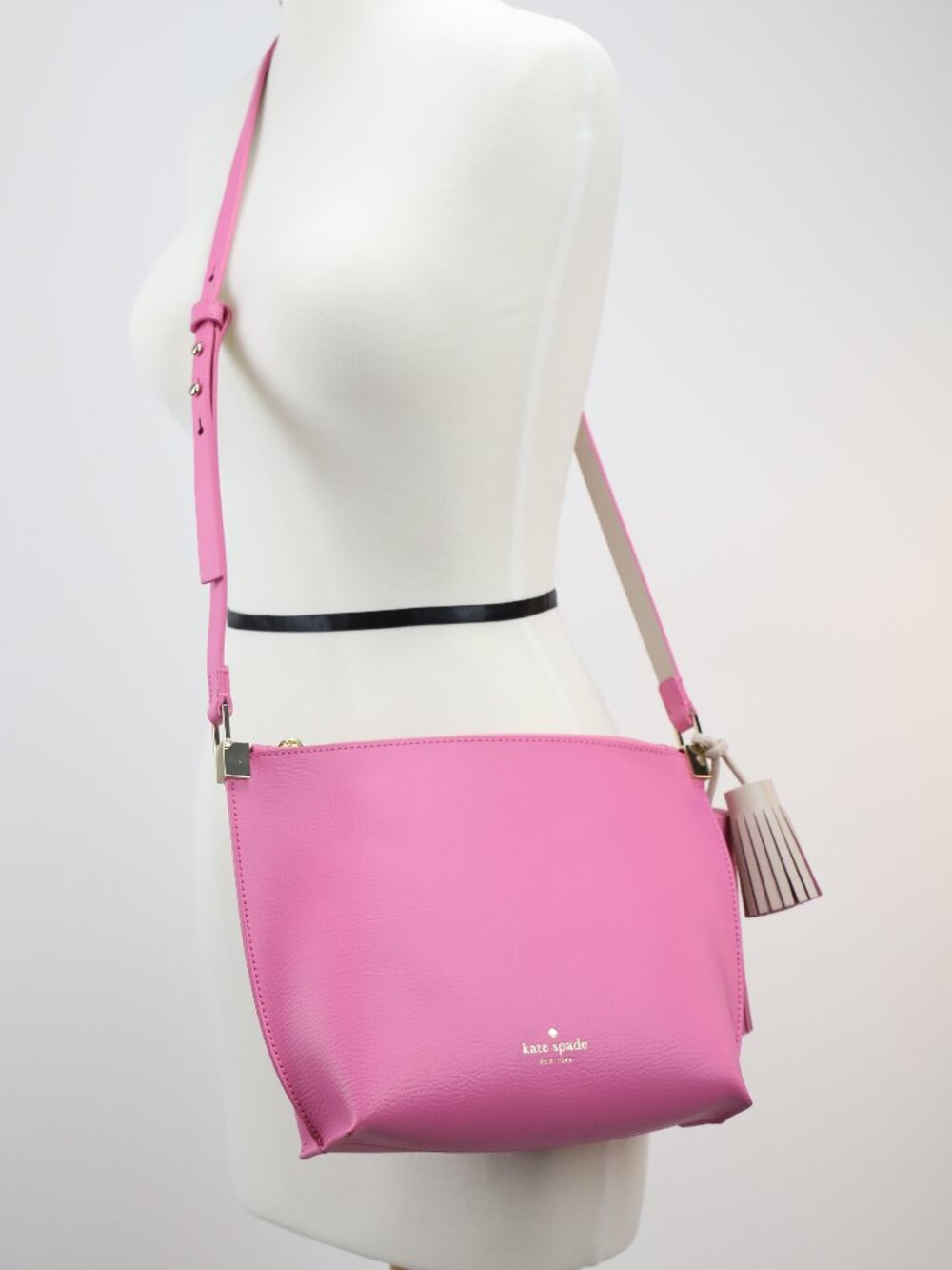 Kate Spade Foster Court Pepper Crossbody